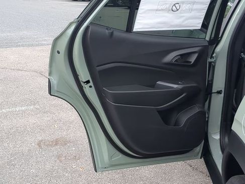 New 2026 Chevrolet Trax ACTIV w/ Sunroof Package image 35