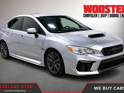 Used 2020 Subaru WRX