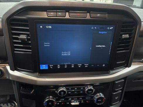 Used 2023 Ford F150 Lightning XLT w/ Equipment Group 312A High image 23