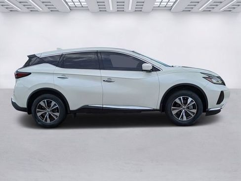 Used 2021 Nissan Murano S FWD image 3