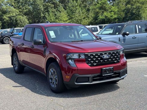 New 2026 Ford Maverick XLT w/ Equipment Group 301A AWD/4WD image 2