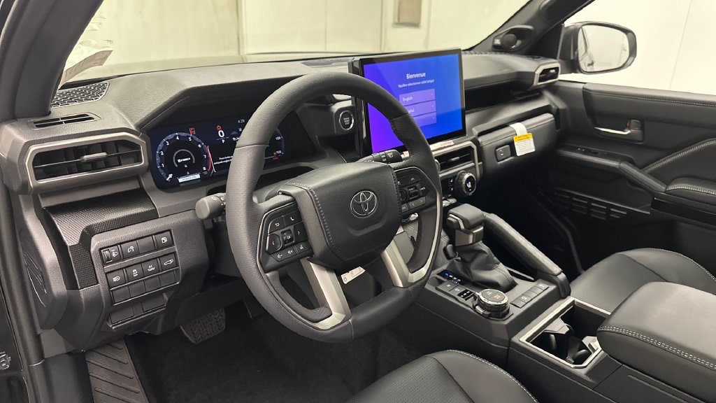 New 2026 Toyota 4Runner Limited AWD/4WD image 21