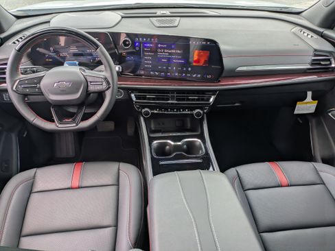 New 2026 Chevrolet Traverse RS image 17