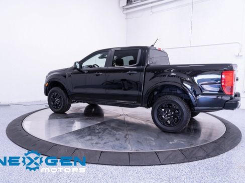 Used 2021 Ford Ranger XLT w/ Equipment Group 301A Mid AWD/4WD image 29