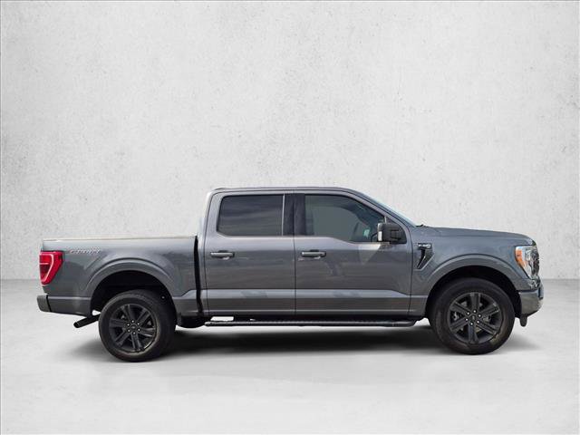 Used 2022 Ford F150 XLT w/ Equipment Group 302A High AWD/4WD image 4