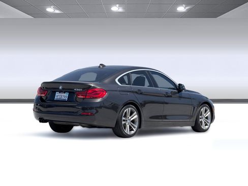 Used 2019 BMW 430i Gran Coupe w/ Convenience Package RWD image 8