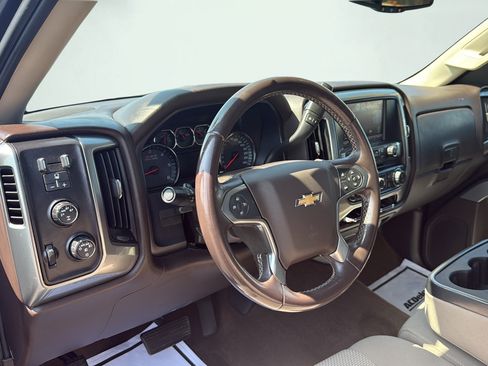 Used 2015 Chevrolet Silverado 1500 LT w/ All Star Edition AWD/4WD image 32
