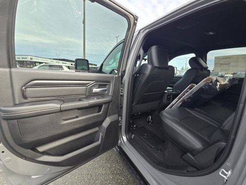 New 2026 RAM 2500 Rebel w/ Rebel Level 1 Equipment Group image 17