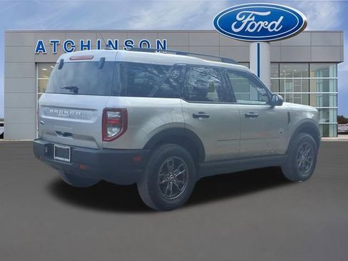 Certified 2023 Ford Bronco Sport Big Bend image 5