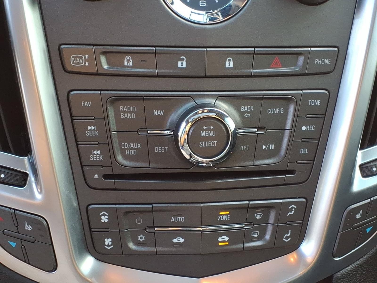 Used 2012 Cadillac SRX Performance AWD/4WD image 22