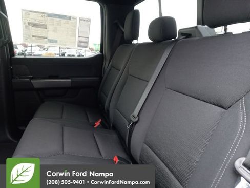 New 2026 Ford F150 XLT w/ Equipment Group 302A MID AWD/4WD image 25