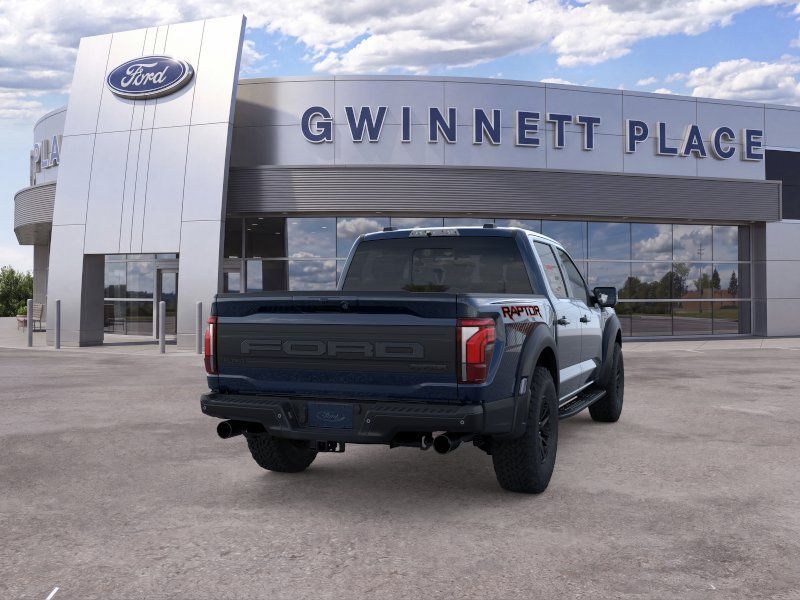 New 2026 Ford F150 Raptor AWD/4WD image 42