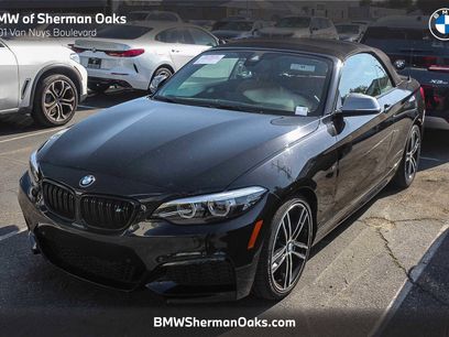 Used 2019 BMW M240i xDrive Convertible w/ Premium Package