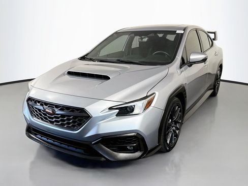 Used 2022 Subaru WRX Limited AWD/4WD image 4