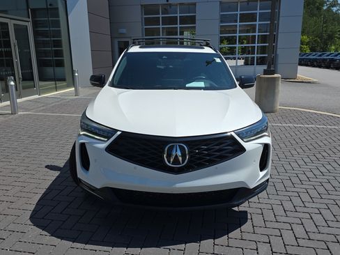 Used 2025 Acura RDX w/ Advance Package AWD/4WD image 2