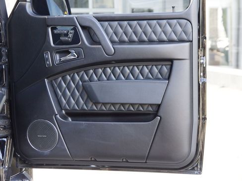 Used 2015 Mercedes-Benz G 63 AMG 4MATIC w/ PA6 Package image 45