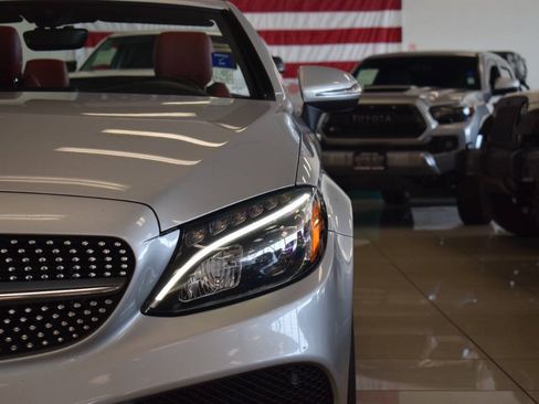 Used 2018 Mercedes-Benz C 300 Cabriolet image 11