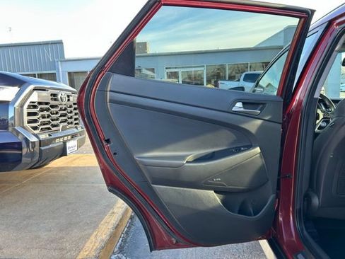 Used 2018 Hyundai Tucson Limited w/ Ultimate Package 02 image 20