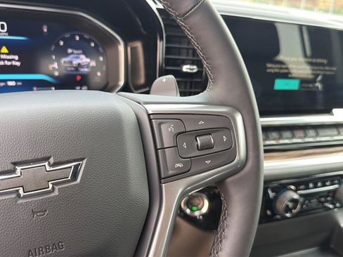 New 2026 Chevrolet Silverado 1500 LT Trail Boss w/ Convenience Package II AWD/4WD image 17