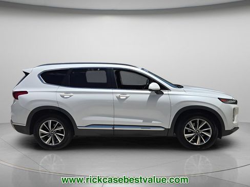 Used 2019 Hyundai Santa Fe SEL FWD image 4