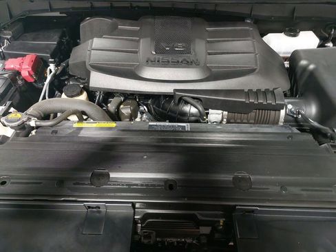 Certified 2024 Nissan Titan SV w/ SV Convenience Package image 49