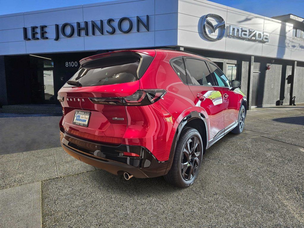 New 2026 MAZDA CX-5 2.5 S w/ Premium Plus Package AWD/4WD image 5