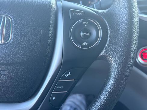 Used 2017 Honda Ridgeline RTS image 18