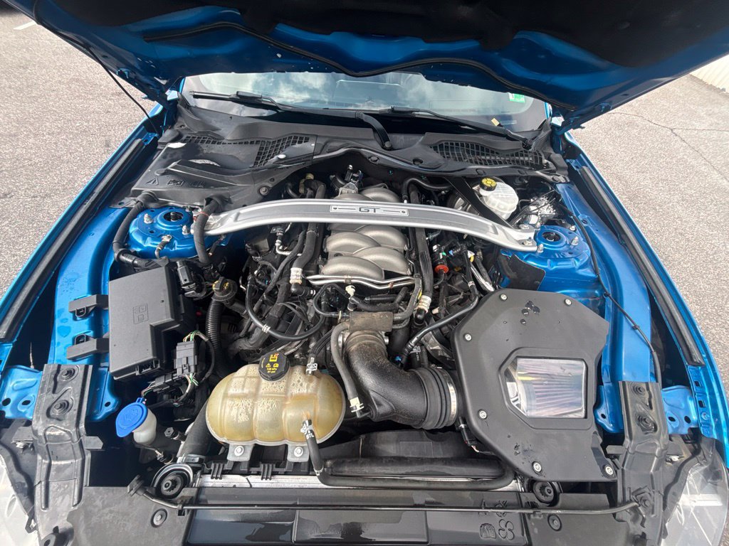Used 2020 Ford Mustang GT Premium w/ GT Performance Package RWD image 10