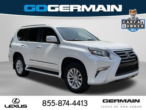 Used 2019 Lexus GX 460 Premium AWD/4WD image 10