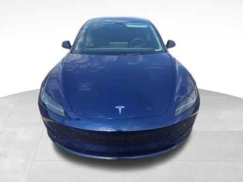 Used 2025 Tesla Model 3 Long Range AWD/4WD image 6