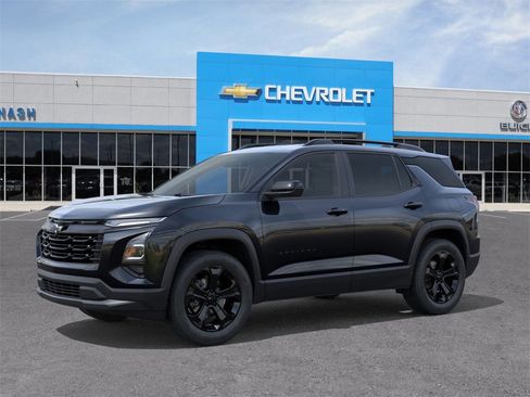 New 2026 Chevrolet Equinox LT w/ Midnight Edition image 2