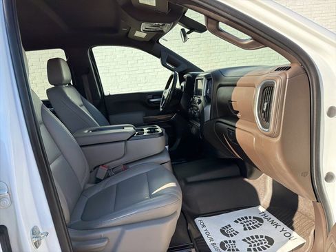 Used 2021 Chevrolet Silverado 1500 RST w/ Z71 Off-Road Package image 13