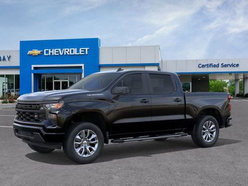 New 2026 Chevrolet Silverado 1500 Custom image 2
