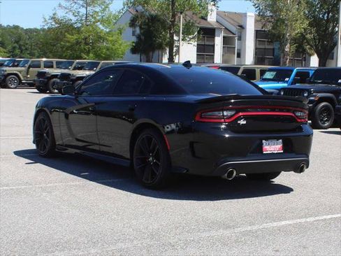 Certified 2022 Dodge Charger GT w/ Plus Group image 5