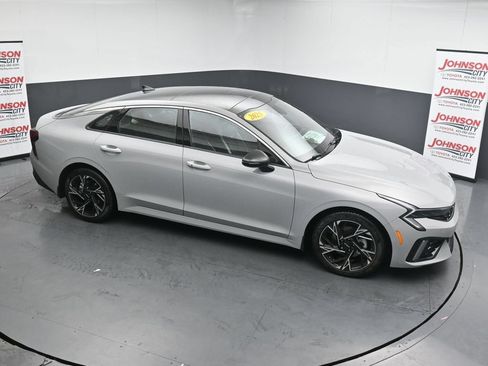 Used 2025 Kia K5 GT-Line w/ GT-Line Premium Package FWD image 31