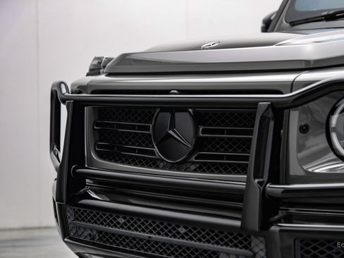 Used 2021 Mercedes-Benz G 550 image 31
