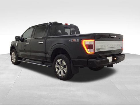 Used 2023 Ford F150 Platinum w/ Equipment Group 701A High AWD/4WD image 3