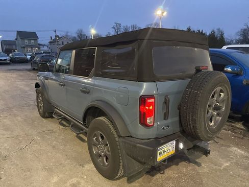 Certified 2023 Ford Bronco Big Bend image 6