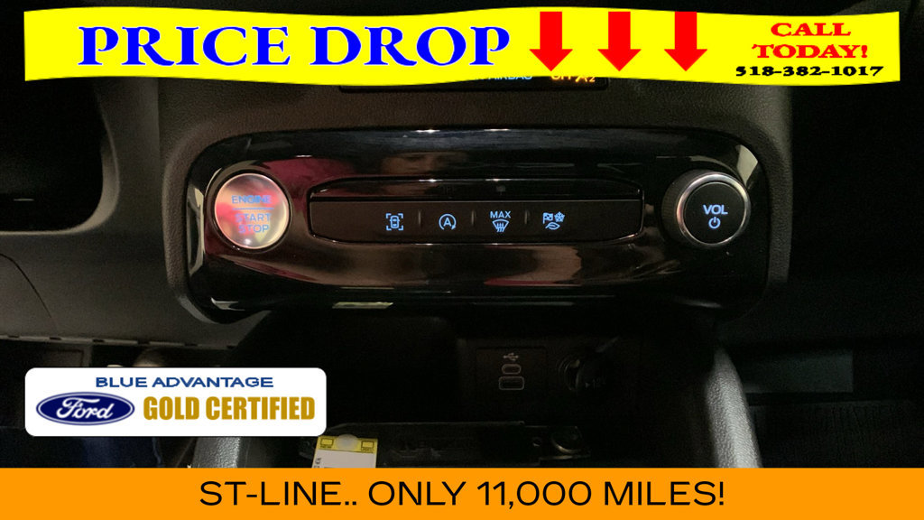 Certified 2024 Ford Escape ST-Line w/ Tech Pack #1 AWD/4WD image 37