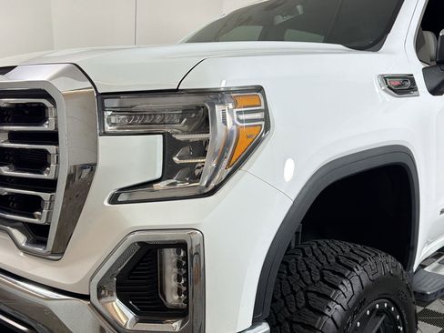 Used 2020 GMC Sierra 1500 SLT w/ SLT Premium Plus Package image 8