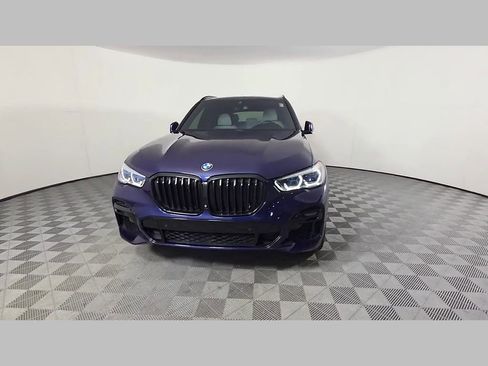 Used 2023 BMW X5 M50i w/ Executive Package AWD/4WD image 50