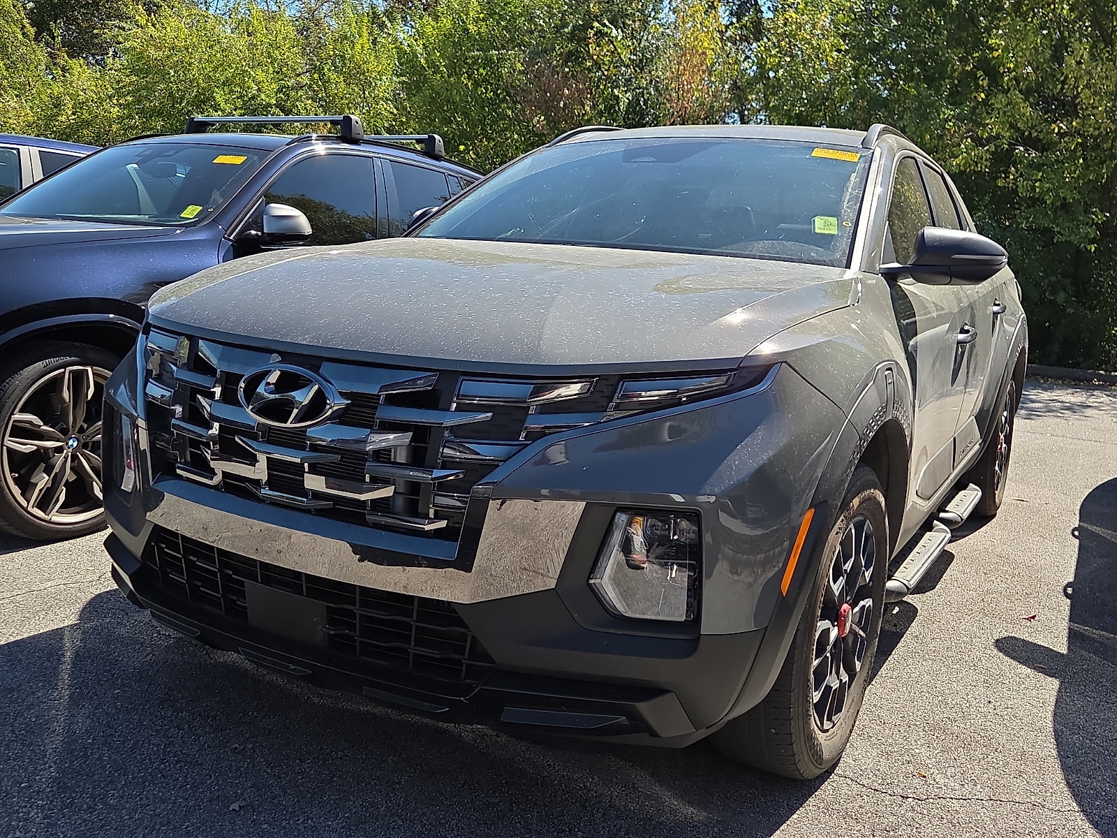 Used 2024 Hyundai Santa Cruz XRT AWD/4WD image 2