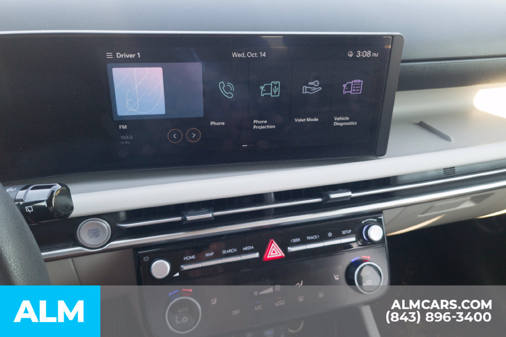 Used 2025 Hyundai Tucson SEL FWD image 8