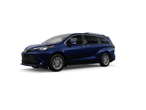 New 2026 Toyota Sienna XLE AWD/4WD image 2