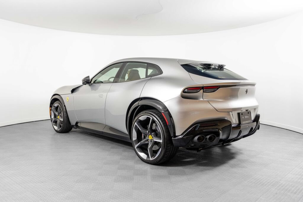 Used 2025 Ferrari Purosangue AWD/4WD image 6
