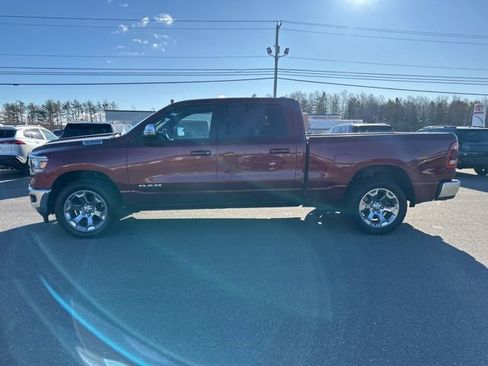 Used 2023 RAM 1500 Laramie image 4