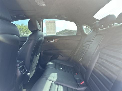 Certified 2023 Kia Forte GT-Line w/ GT-Line Premium Package FWD image 22