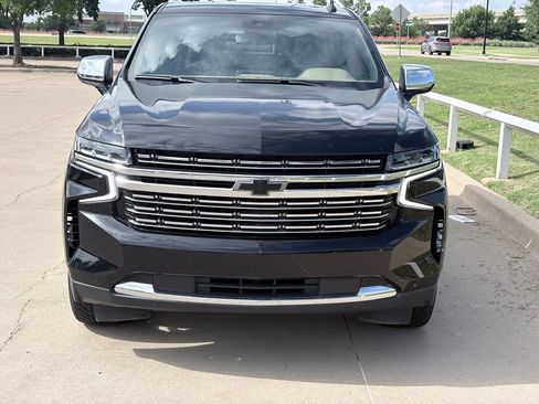 Used 2023 Chevrolet Tahoe Premier w/ Max Trailering Package RWD image 2