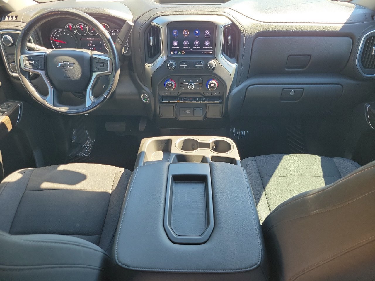 Used 2020 Chevrolet Silverado 1500 RST w/ All-Star Edition RWD image 11