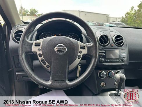 Used 2013 Nissan Rogue S w/ Special Edition Pkg image 15